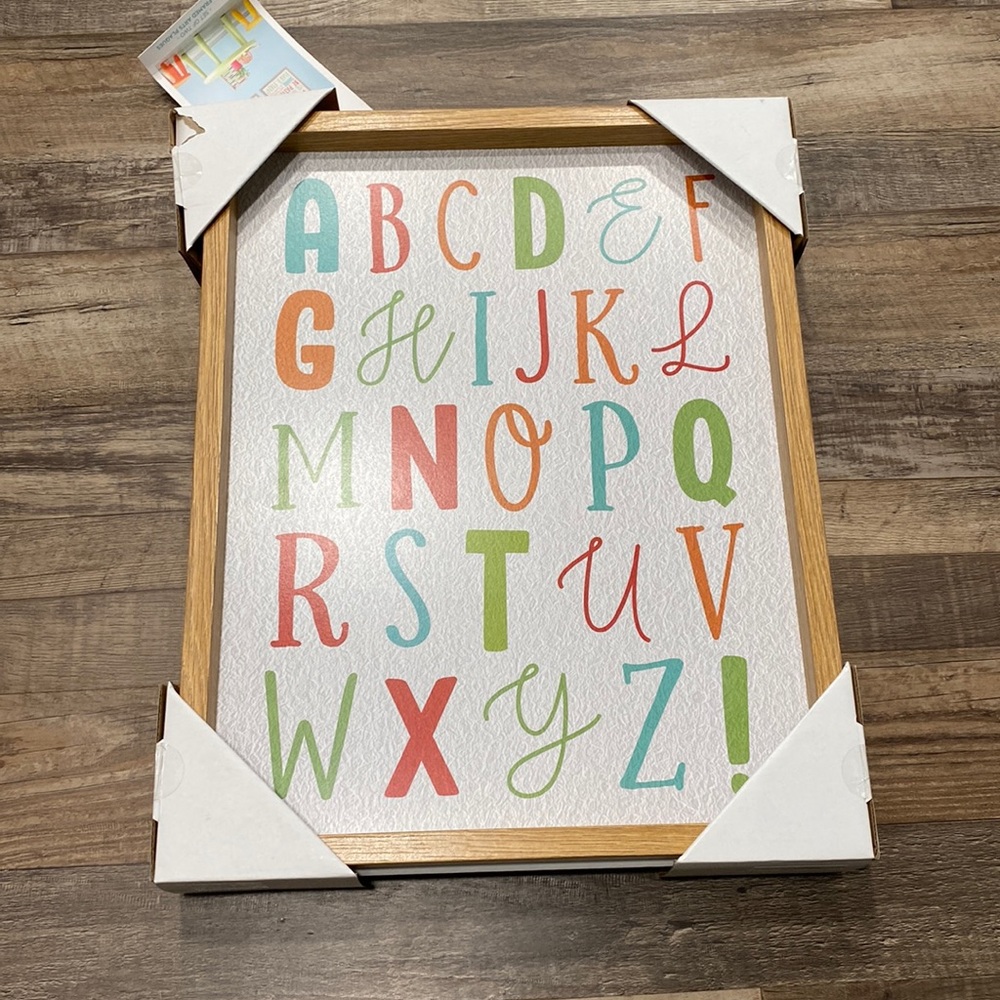 NWT • Playroom Parade Signs